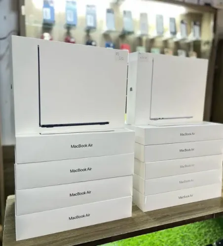 MacBook M4 Air 16GB 256GB 13 Polegadas - Entrega Grátis - Consulte Cores - Pronta Entrega