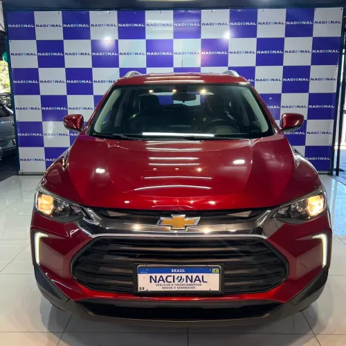 Chevrolet Tracker LTZ 1.2 Turbo 12V Flex AUT 2021