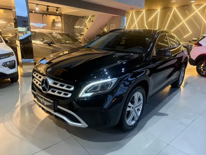 Mercedes-Benz GLA 200 Style 1.6 TB 16v/flex Aut. 2020