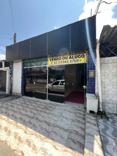 Imóvel comercial
