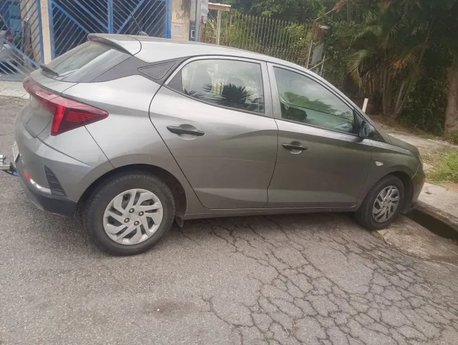 Hyundai HB20 Sense 1.0 Flex 12V MEC 2023