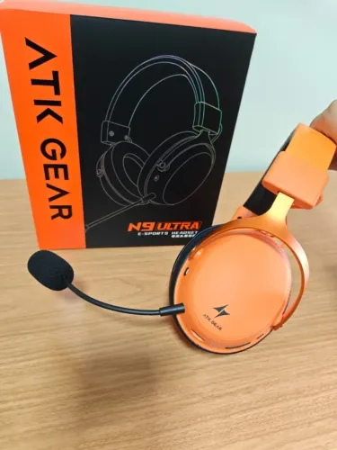 Headset ATK N9 Ultra Pro E-Sport
