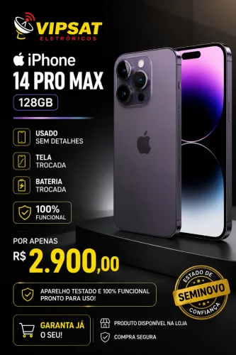 ? iPhone 14 Pro Max 128GB