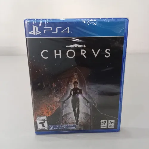 Vendo Chorus Ps4 Lacrado