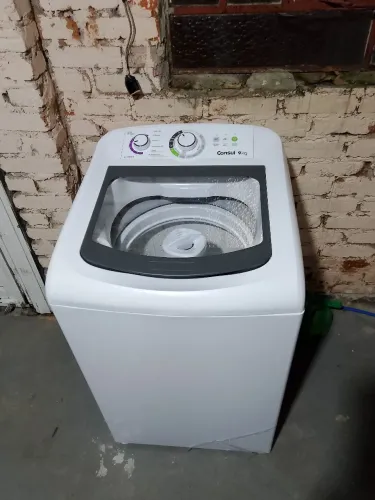 Vende-se máquina de lavar Consul,9kG