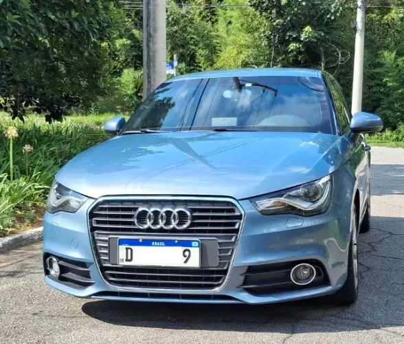 Audi A1 1.4 TFSI 122cv S-tronic 3P 2011