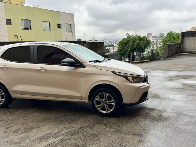 Fiat Argo Drive 1.0 6V Flex 2026