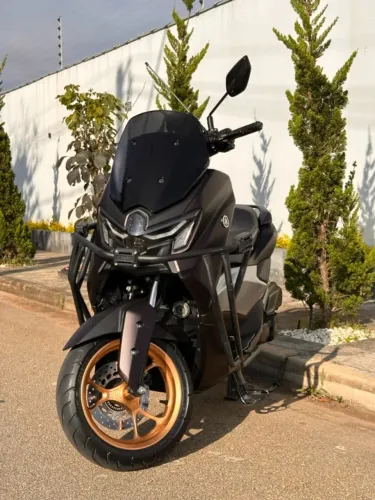 Yamaha NMax Connected 160 ABS 2025