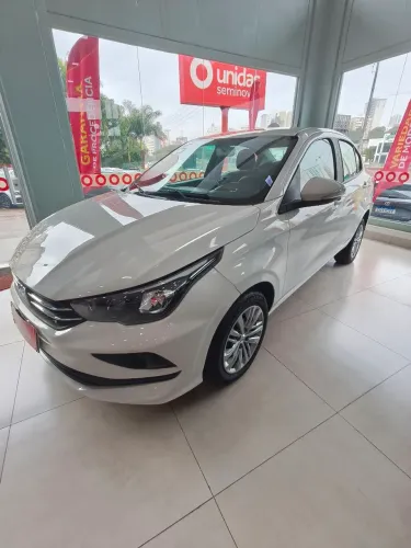 Fiat Cronos Drive 1.3 8V Flex Aut. 2025