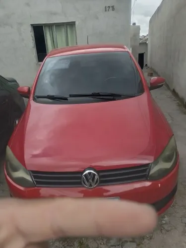 Volkswagen Fox 1.0 MI Total Flex 8V 3P 2011