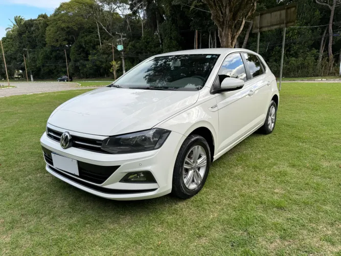 Volkswagen Polo Comfort. 200 TSI 1.0 Flex 12V Aut. 2021