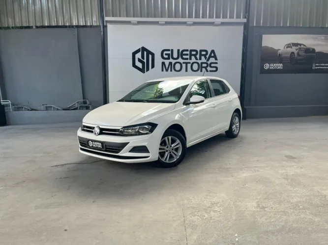 Volkswagen Polo 1.6 MSI Flex 16V 5P 2021