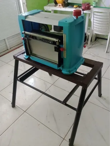 Plaina Desengrossadeira Gamma Mod-G683/BR2 Potência - 1500w Voltagem - 220v