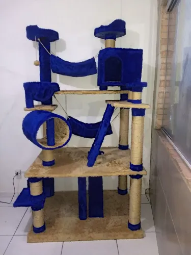 Arranhadores para gatos 