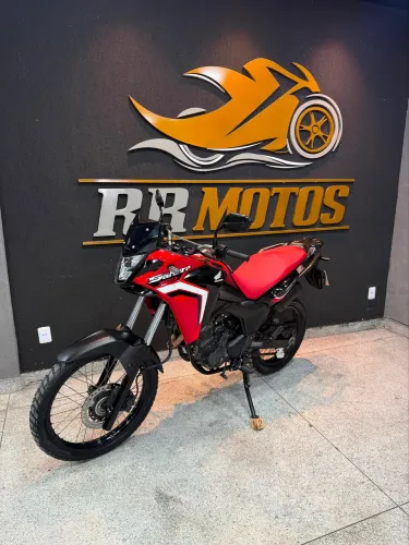 SAHARA 300 2024 / COM CAPACETE DE BRINDE !
