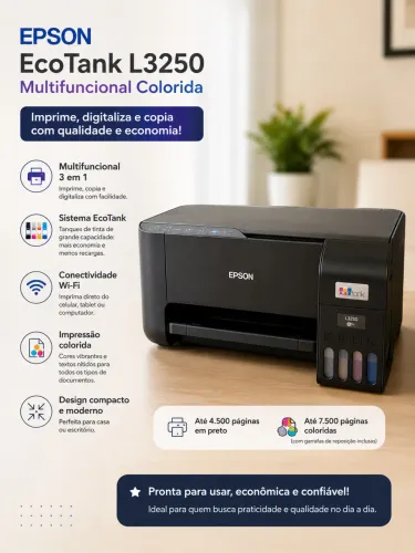 Impressora Epson L3250