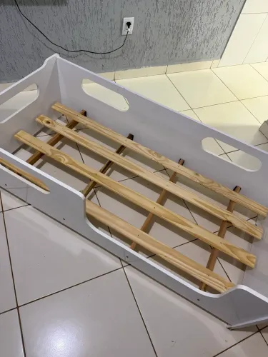Cama infantil