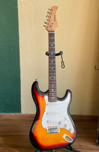 Guitarra Waldman Street Series