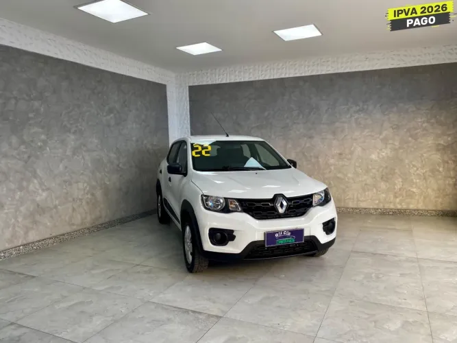 Renault Kwid 1.0 Zen 2022
