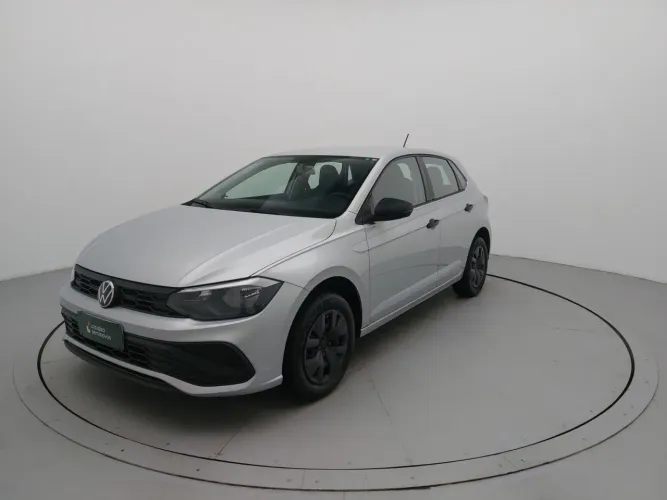 Volkswagen Polo Track 1.0 Flex 12V 5P 2026