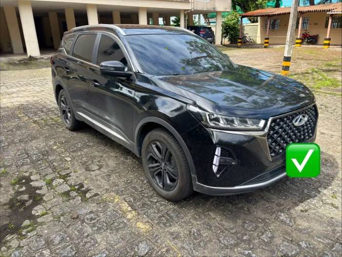 Chery Tiggo 7 Sport 1.5 Turbo Flex 16V Aut. 2026