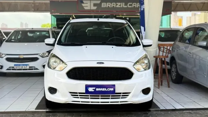 Ford KA 1.0 8v/1.0 8V ST Flex 3P 2015