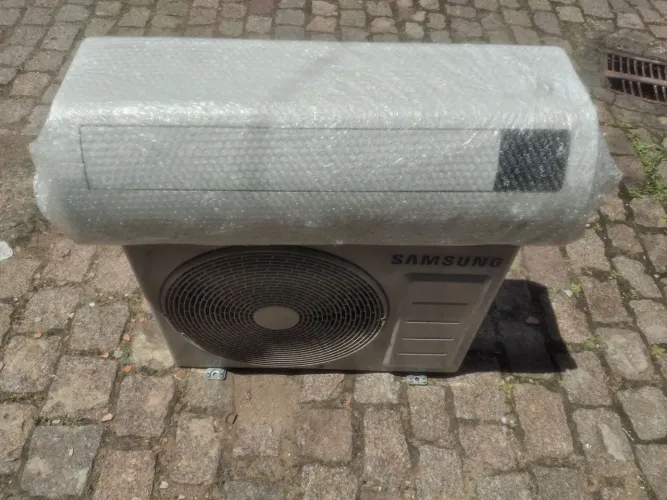 Ar condicionado inverter 