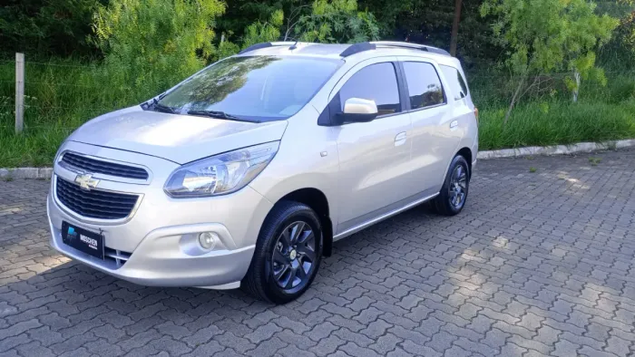 Chevrolet Spin LS 1.8 8V Econo.flex 5P AUT 2014