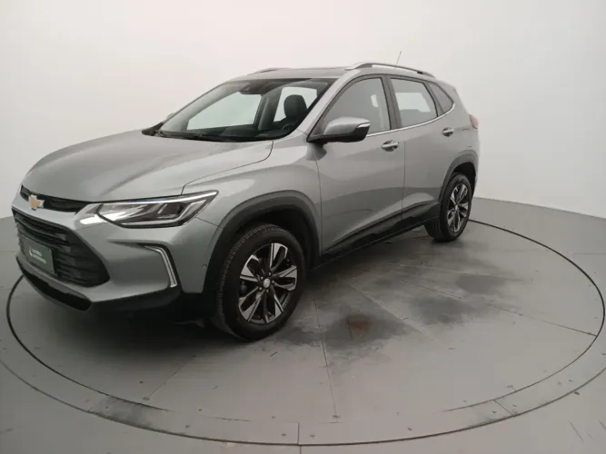 Chevrolet Tracker Premier 1.2 Turbo 12V Flex AUT 2025
