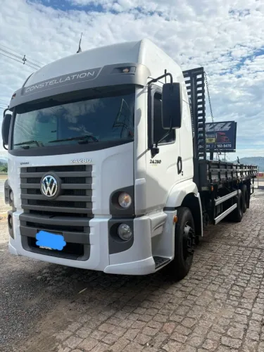 Vendo caminhão truk costelleciao 24.280
