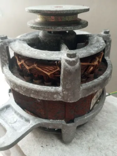 Motor da lavadora Brastemp 6kg