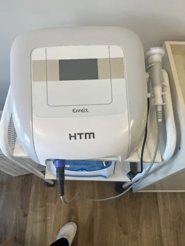 Equipamentos de estética 