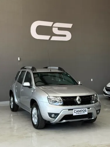 Renault Duster Dynamique 2.0 Hi-flex 16V Aut. 2017