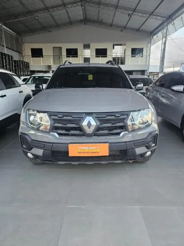 Renault Duster Oroch Intense 1.6 Flex 16V Mec. 2024