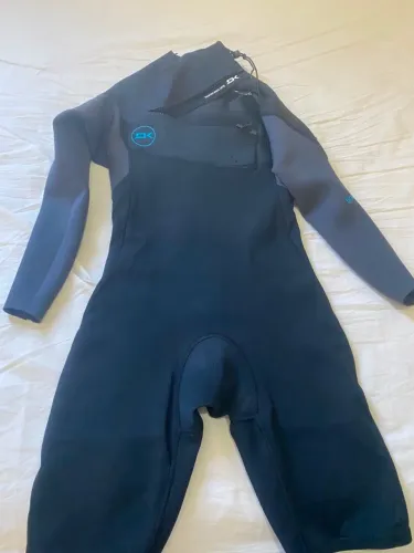 Short Jhon Dakine Manga Longa