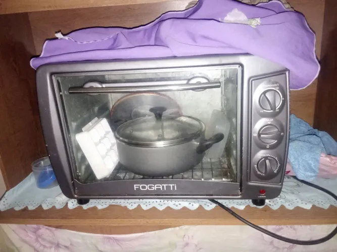 Forno ,usado