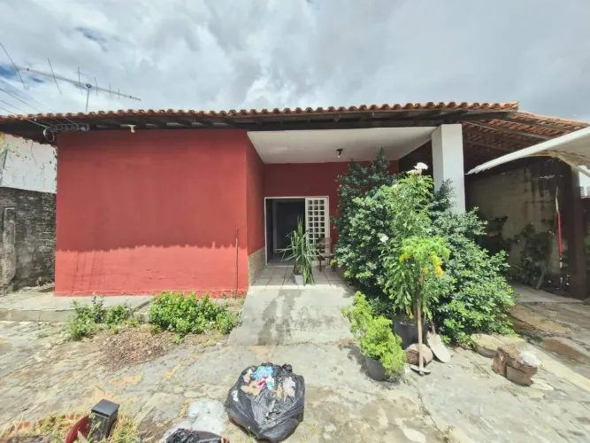 Casa residencial à venda no Bairro Campestre, em Teresina