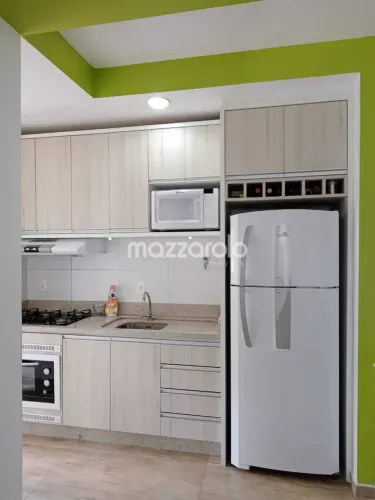 Apartamento moderno em Santo Amaro da Imperatriz