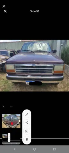 Ford Explorer XLT 4X4 4.0 V6 1994