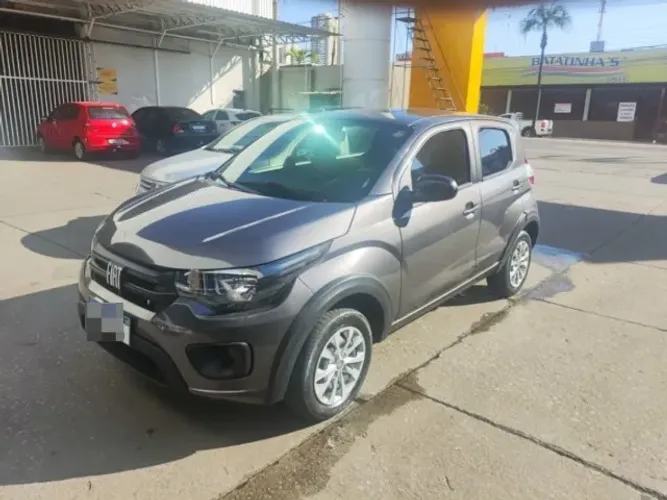 Fiat Mobi Like 1.0 Fire Flex 5P. 2023