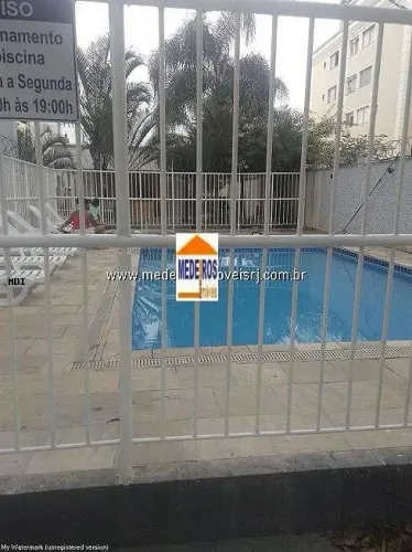 Apartamento para Venda em Rio de Janeiro, Honorio Gurgel, 2 dormitórios, 1 banheiro, 1 vag