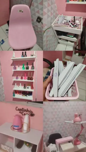 Desapego nails