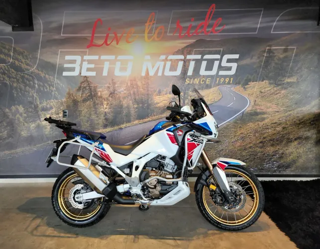 AFRICA TWIN ADV SPORTS 1100 DCT