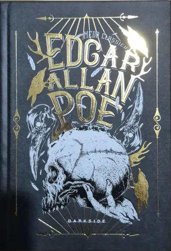 Livro - Edgar Allan Poe