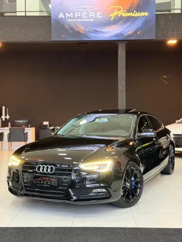 Audi A5 Sportback 2.0 16V TFSI 211cv Multi. 2011