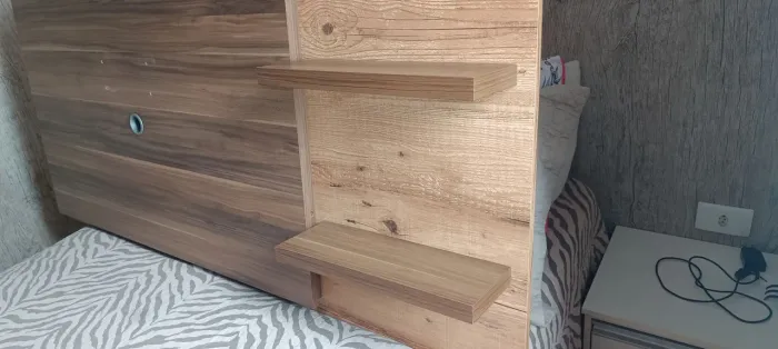 Painel Rack Sala