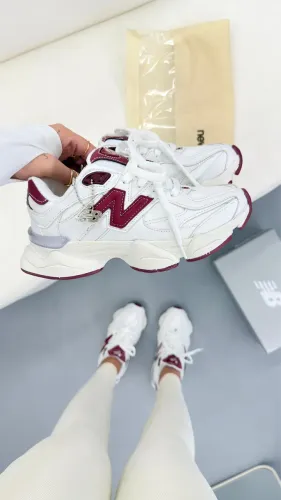 Tênis new balance 9060 feminino