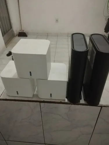 Roteador Wi-fi Mesh ZTE
