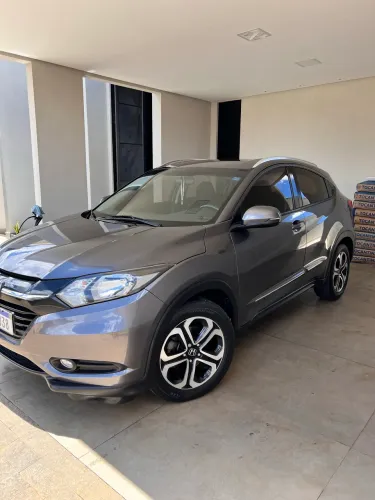 Honda HR-V EX 1.8 Flexone 16V 5P Aut. 2018
