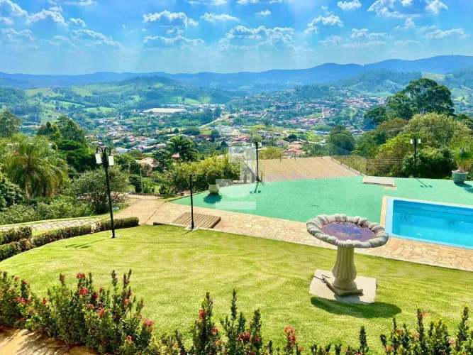 Casa em Condomínio à Venda - Três Pontes, Monte Alegre do Sul - 260m2 - Condomínio Fazenda